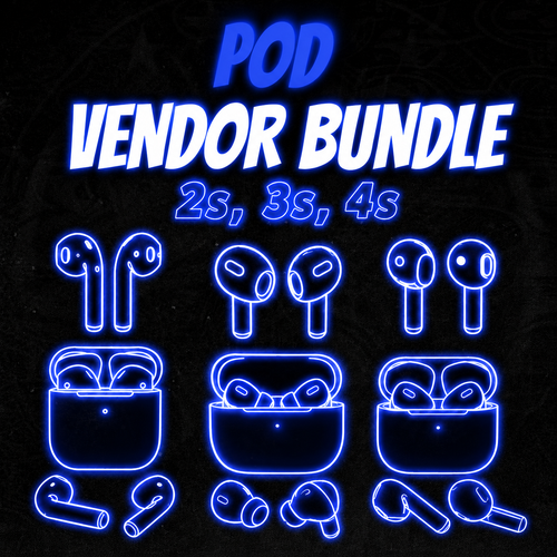 ‎ Pod Supplier